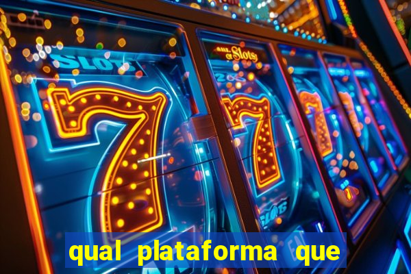 qual plataforma que da bonus no cadastro